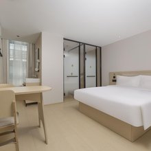 海友酒店(阜阳火车站店)