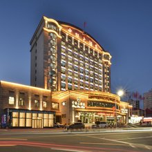 丹东中联大酒店(鸭绿江断桥店)