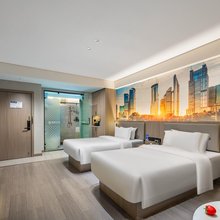 西昌嘉悦年华酒店(沃尔玛时代广场店)