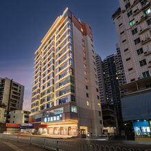 汉庭酒店(韶关武江人民政府店)