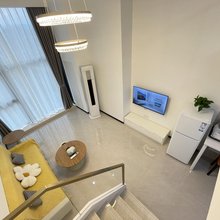 时光驿站-轻奢LOFT公寓(王府井店)