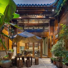 百年兰园民宿(高淳老街店)