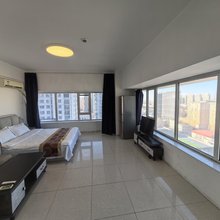 沈阳爱之巢公寓(海丽德大厦店)