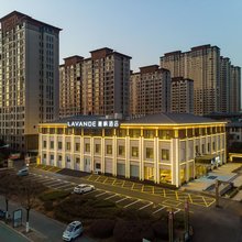 麗枫酒店(邳州东站桃花岛公园店)