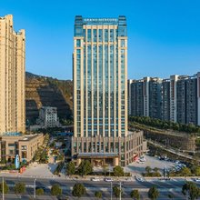 十堰大嘉雅高美爵酒店