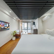 松鼠屋民宿(合肥漫乐城友好医院店)