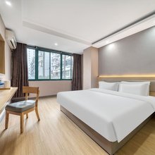 悦庭精选酒店(杭州庆春路浙一医院店)