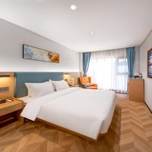 晚徕 WANLAI HOTEL 酒店 (如皋城区店)
