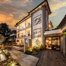 景隅·云水艺术空间民宿(大理古城店)