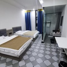 念湖观鹤民宿