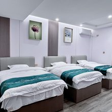 邻水圣托里尼风尚酒店