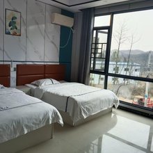 八面山潘家营休闲山庄