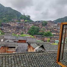 西江觅·山居观景民宿(四号风雨桥博物馆店)