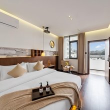 婺源云隐·Villa度假美宿(婺源高铁站弦高古城店)