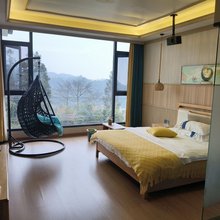 雅安市雨城区山岚寒舍民宿(碧峰峡店)
