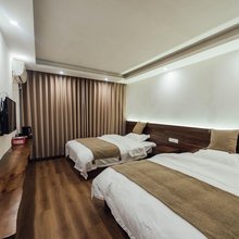 峨眉山天然居酒店
