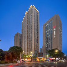 柏曼酒店(重庆大学城熙街店)