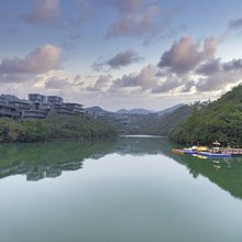 壹家墅别墅(莫干山庾村店)