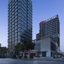 武汉华师园北路希尔顿欢朋酒店
