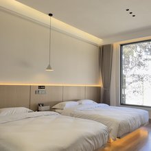 碧玉潭民宿(石台牯牛降景区店)