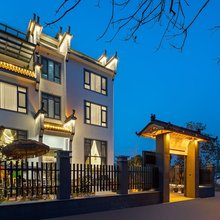 花筑·心可庭院民宿(婺源县中心高铁站店)