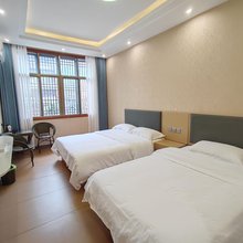 青木川青城酒店