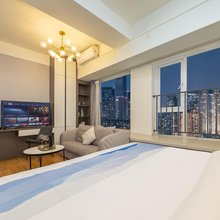 成都博澜轻奢(火车东站绿地468店)