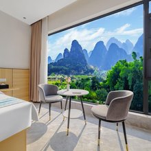 阳朔留寨民宿(兴坪镇二十元背景风景区店)