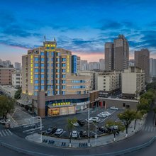 吉安江宸洲际酒店(吉安火车站店)