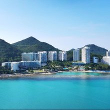三亚绿发山海天雅诗阁服务公寓