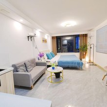 幸福里影院民宿(福清清昌万达广场店)