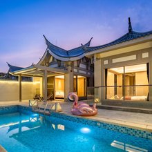 三亚海棠湾芳棠民宿(海棠101店)