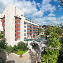厦门大学国际学术交流中心