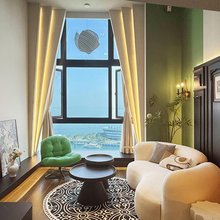 等妳｜Designer Flat艺术公寓(湛江金沙湾滨海休闲旅游区店)