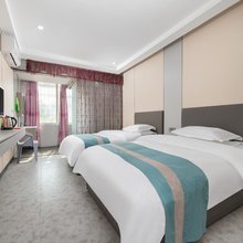 宏基宾馆(柳北文化商业广场店)