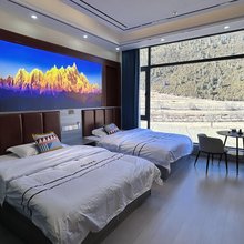 Grassland·四海山间丨原野观景美宿