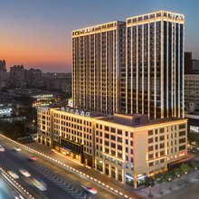 汕头新一城黄河路桔子水晶酒店