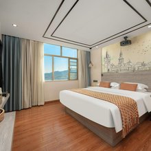 龙门都市花园酒店