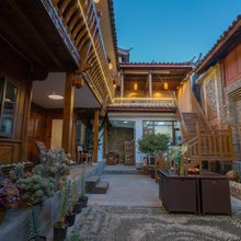 艾米与三叔的小院(北门大水车店)