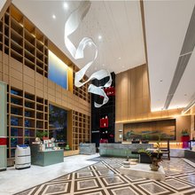 爱电竞酒店(常州奥体中心新北万达店)