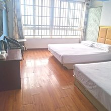 金龙公寓(西安省人民医院地铁站店)