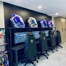 WACE玩斯电竞酒店(杭州萧山火车南站店)