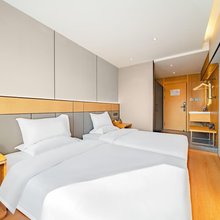 柚一家民宿(成都春熙路店)