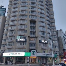 如家酒店(烟台万达广场所城里古街店)