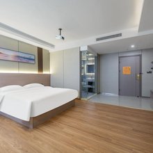 喜徕商务酒店(东莞寮步店)