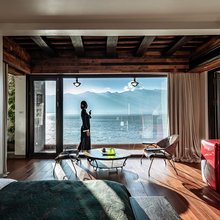 高堂·HolidayVilla｜设计师半山海景度假民宿(大理洱海店)