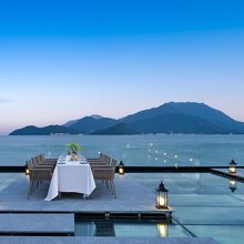 仙本那·私汤海景沙滩度假民宿(深圳较场尾店)