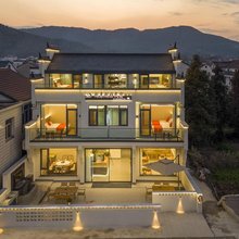 九华山越来越好民宿(九华山大愿文化园店)