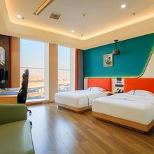 爱尚酒店(东方城国际会展中心店)