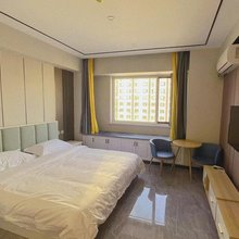 发财屋民宿(融创乐园太阳岛店)